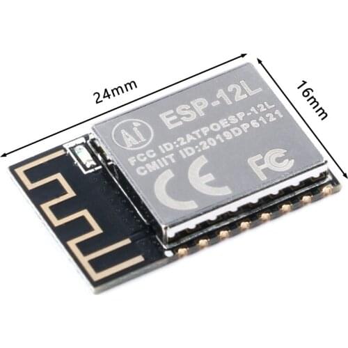 ESP-12L ESP8266 Serial WIFI Industry Milestone Wireless Module Board for Arduino Wireless Transceiver Remote Port Network