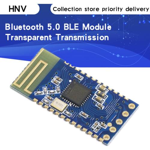 JDY-24M Bluetooth 5.0 Bluetooth BLE Module MESH Networking ZIGBEE Transparent Transmission Master Slave Through JDY-24 Module