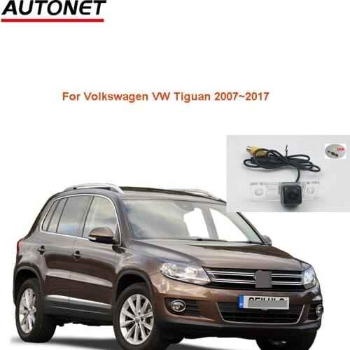 Autonet Rear View Camera For Skoda Yeti 2009~2013 starlight backup Reversing camera/ license plate camera