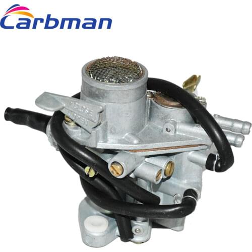Carbman New Carburetor For Honda Cub 50 70 C50 K1 C50M C65 C70 M C70K1 K2 Carb Carburetor Assembly Ver Carburador