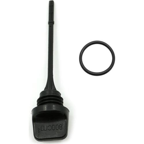 ATV Quad Engine Oil Level Gauge Dipstick Dip stick tool for Yamaha BW80 Big Wheel 80 YFM350 Bruin 350 4x2 4x4 YFM350 Grizzly 350