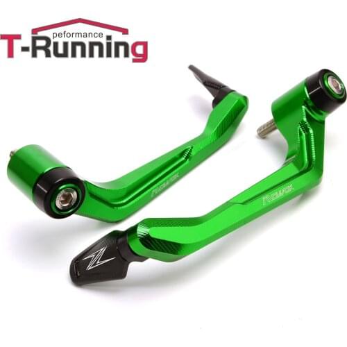 Motorcycle Accessories Handguards Grips Bar Ends FOR KAWASAKI Z250 Z300 Z400 Z750 Z800 Z900 Z1000 Z900RS Z1000SX Z1000R