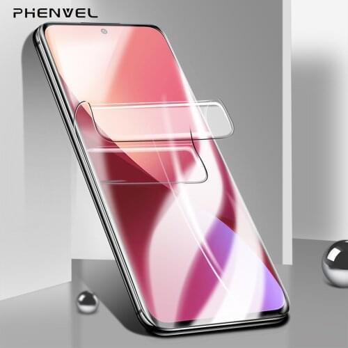 PHENVEL Screen Protectors For Xiaomi Mi 10 Lite 5G