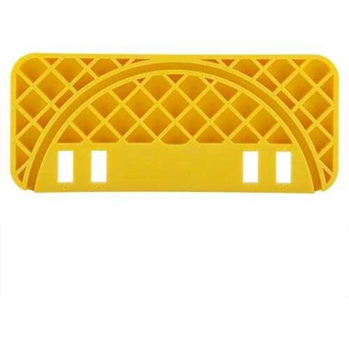 ABS Honey Type Bee Keeper Flat Equipment Hive Scraper Tool For Scraping Propolis Honey Bucket Nest Frame Shelf Spleen Scraper