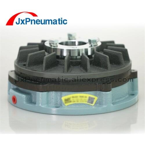 Perfect heat dissipation NAB 5 10 20 model air pneumatic brake small wear long service life can be replaced friction plate brake