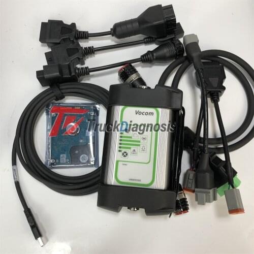 PENTA VODIA5 software for volvo penta diagnostic tool for volvo marine engine Industrial generator diagnosis vodia scan tool