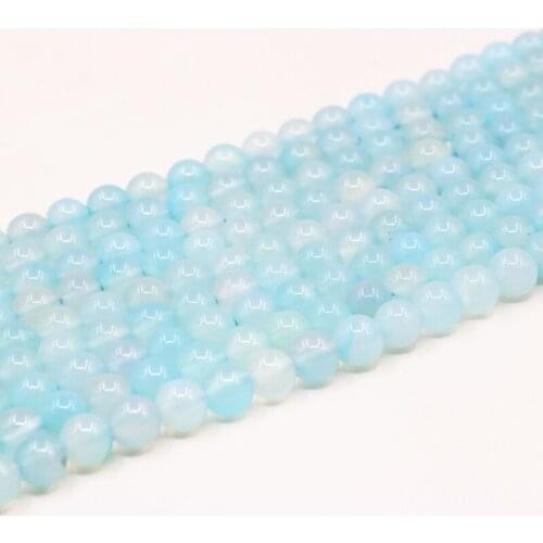 REACHLIN ДРАГОЦЕННОСТИ Round Beads