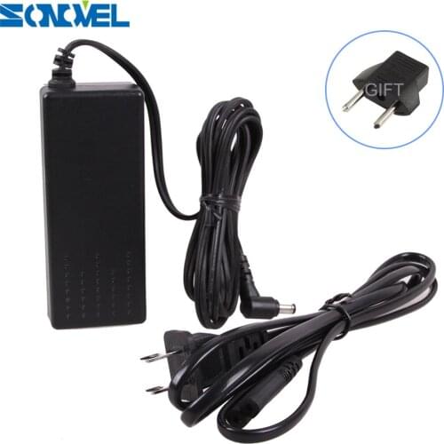 LED Video Light AC power adapter charger for YONGNUO LED Video Light YN300III YN-300AIR YN350 YN216 Godox LED170 LED308C LED126