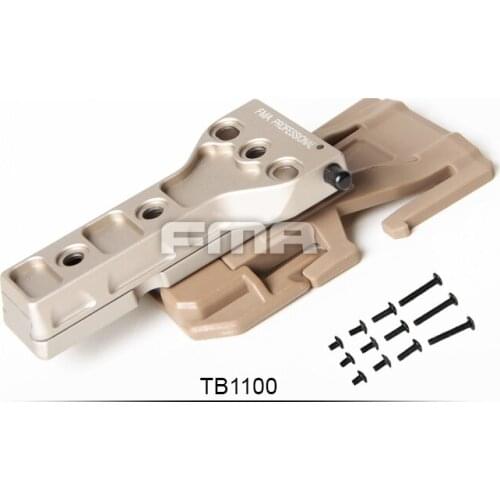 FMA SS Carrying System Telescopic Aids Belt / Molle Style TB1100