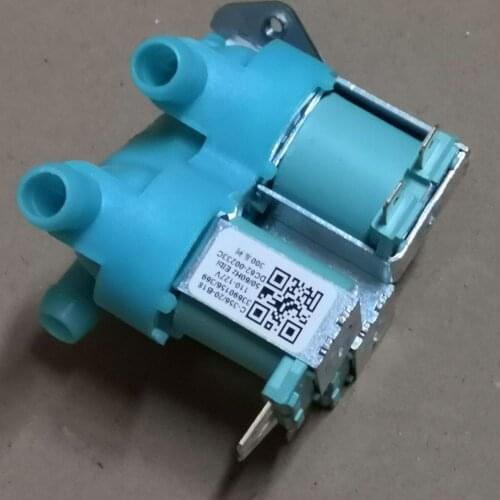 DC62-00233C SAMSUNG WASHING MACHINE for Samsung Washer Water Inlet Valve 110/120V