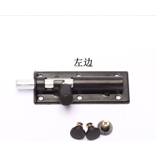 Excavator parts Doosan Lower glass latch buckle lock front stop DH55/60/80