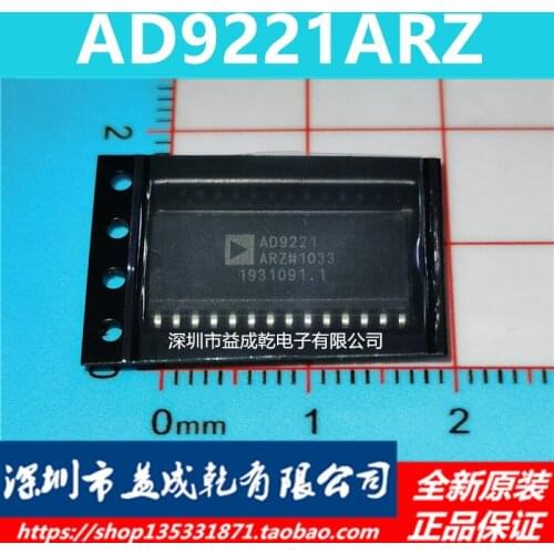 100% Original New In Stock AD9221ARZ AD9221AR AD9221 SOP-28MSPSA / D
