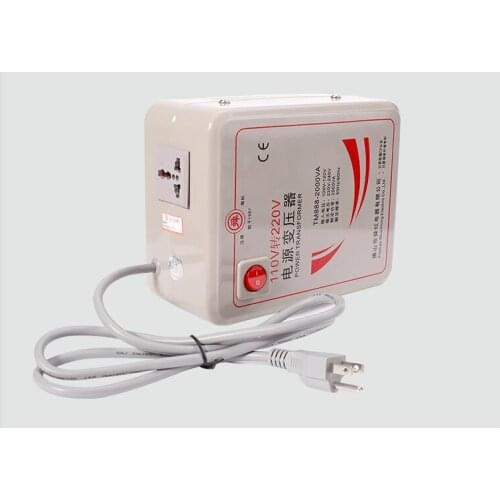 110V To 220v voltage transfer,Voltage converter, conversion tool,power voltage transformer north usa canada vol to asia