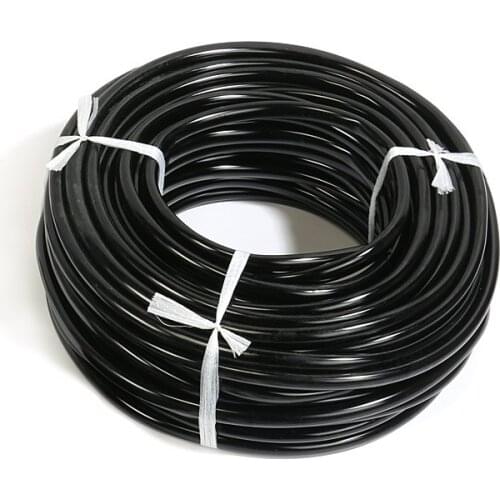 20Meters/Roll 8/12MM Watering Hose Garden Drip Pipe PVC Hose Irrigation Watering Systems Greenhouse Irrigation Tube