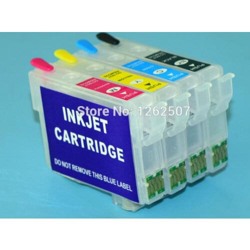 1+2 Sets 296 297 T2961 XP-231 XP-431 XP-241 XP-441 T2971 T2962-T2964 For Epson xp231 xp241 xp441 xp431 Refillable ink cartridge