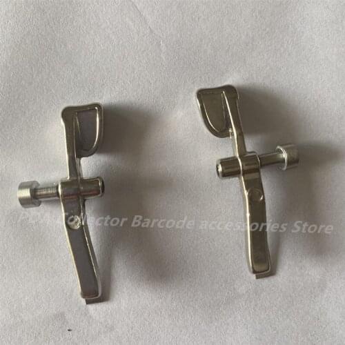 5PCS/lot new for Motorola Symbol MC9090 MC9060 MC9190 MC92N0 Metal Battery Door Latch