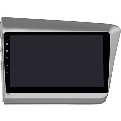 Android 10 Car Multimedia Player 10.1 inch GPS Navigation For Honda CIVIC 2012-2015 Car Radio Stereo with Carplay