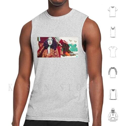 Paper Planes Tank Tops Vest Sleeveless Paper Planes Mia M I A Portrait Music Fanart Figures Album Cover Feodome