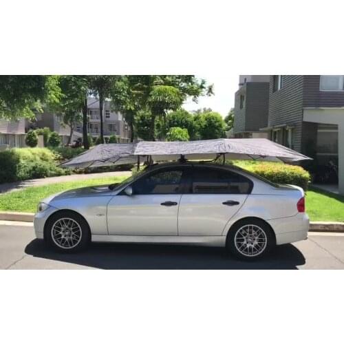 Аксессуары для экстерьера автомобиля Car Cover Umbrella China At AliExpress