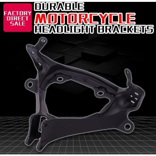 Headlight Bracket Headlamp Head Light Lamp Fairing Fixed Stand For SUZUKI GSXR600 GSXR750 K11 Small R 2011 2012 2013 2014 2015