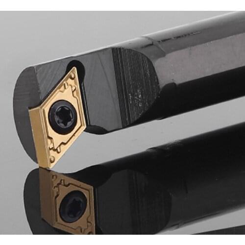 GULING CNC cutter bar hole profiling S12M / S16Q-SDUCR11 / 07 screw mounted DCMT11 / 07 cutter head