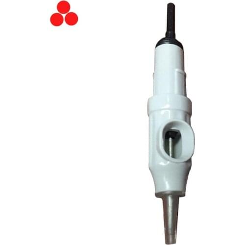 Tattoo Needles Cartridge 10Pcs 3/5RL Needles Eyebrow Permanent Makeup Microblading for Tattoo Electric Machine Pen Power Supply