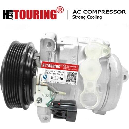 10SE18C AC Compressor For Chevrolet Captiva Sport 2.4L 2012-2015 447280-1550 447280 1550 4472801550 14-1112 197343