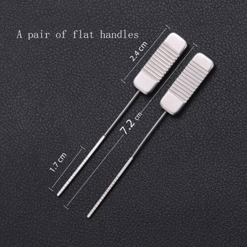 Korean Lollipop Designer Double Eyelid Embedding With Scale Simulation Tool