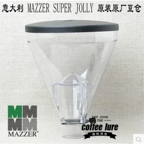 Mazzer Super Jolly Hopper - Complete Hopper w/ Lid - OEM - Expresso