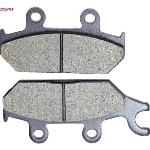 Sintering Brake Shoe Pads Set for YAMAHA 400 Artesia 1991 1992 Front Rear 92 91