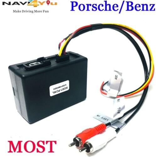 NAVI4YOU Car Amplifiers