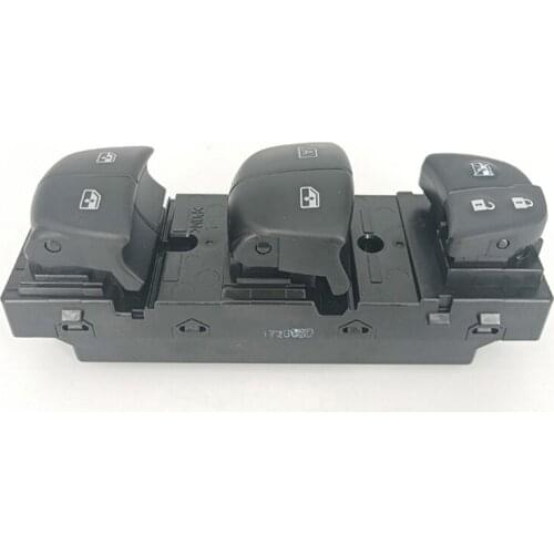 Window Main Panel Lifting Switch 254011766R Used for RENAULT KADJAR Car Accessories