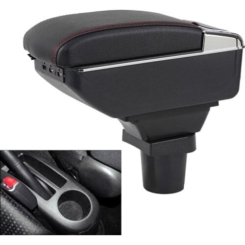 For Toyota Yaris Armrest Box 2011/ 2009/ 2008 year free shipping