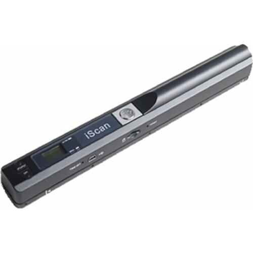 Portable scanner 900dpi and pdf function cheap Handy Scanner A4