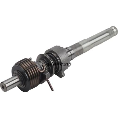 150cc 155cc Kick Start Shaft For ZongShen ZS 1P60YMJ W150 155Z Engine Dirt Pit Bike KAYO BSE Apollo Orion SSR SDG GPX Stomp
