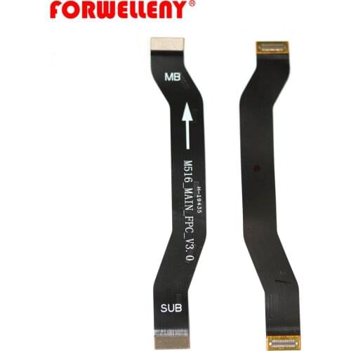 For xiaomi xiomi redmi note8 note 8 Motherboard connector Logic mainboard connect long Flex Cable