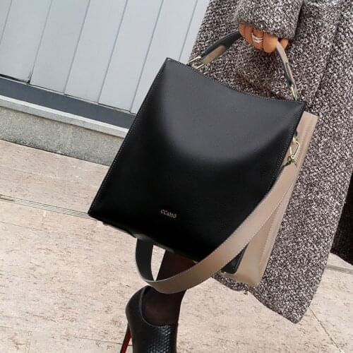 100% Cow Leather Bags 2021 New Fashion All-match High-end Large-capacity Shoulder Bag Purses and Handbags Luxury Designer