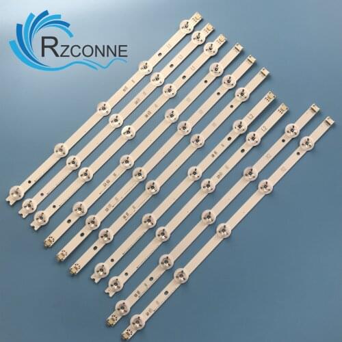 LED Backlight strip For LG 42" TV V14 Slim DRT Rev0.6 6916L 1682A 1684A 1683B 1685B LC420DUH PG F1 42LY970H 42LB700V 42LB671V