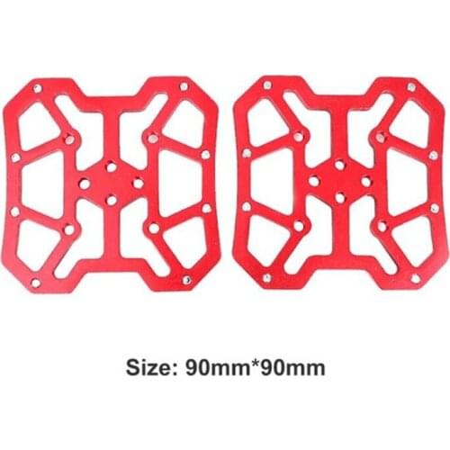 Bicycle SPD Pedal Skid Pad Pedal Splint Bicycle Pedal Cleat Durable Pedal Splint Riding Equipment ALS88