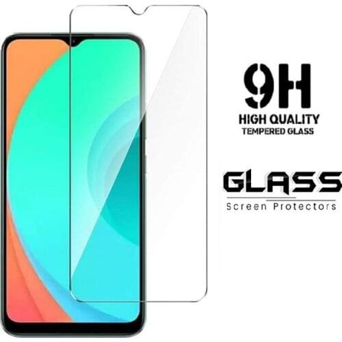 Tempered Glass For Oppo Realme C11 Screen Protector For Oppo Realme C11 Glass For Oppo Realme C11 Glass 6.5"
