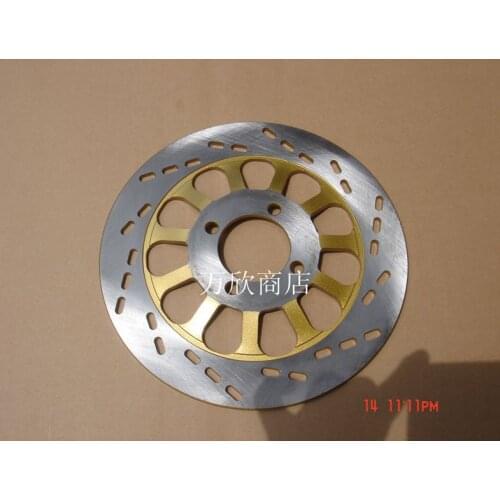 125 GN125 disc tray HJ125-8 HJ125-A QJ125-19 brakes