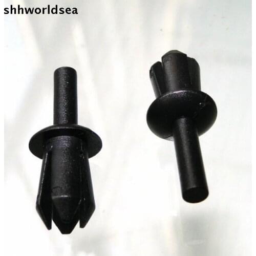 Shhworldsea auto clip car fasteners for VW N-038-501-2 N0385012