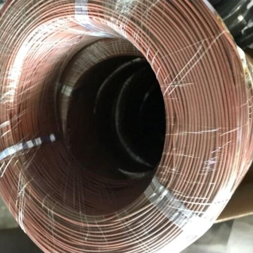 Free shipping 15 meters brown and green 20AWG AVSS wire