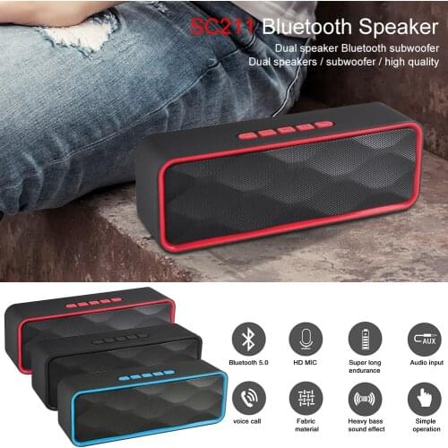 CHOETECH Portable Speakers