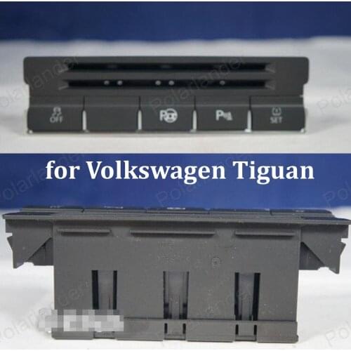 For V-olkswagen T-iguan multi-function a tire pressure ESP button parking assist auto parking switch 5ND 927 132
