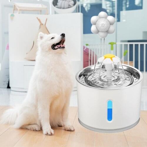 Cat Water Dispenser Intelligent Infrared Sensor Pet Water Dispenser Intelligent Sensor Fountain Water Sensor Switch Dog Supplies