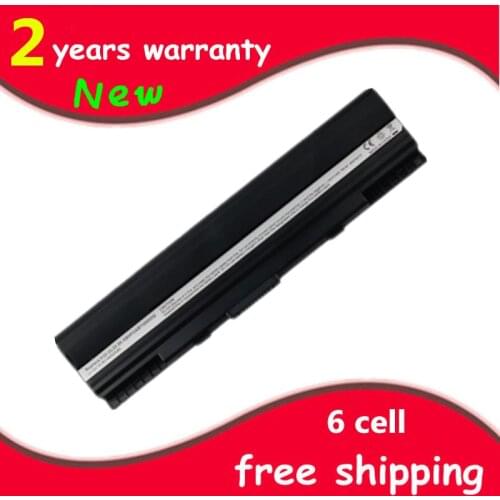 Juyaning Laptop Battery For ASUS Eee PC 1201HA 1201N 1201NL 1201PN 1201T 1201 1201HA 1201N UL20A UL20A-A1 UL20 A31-UL20 A32-UL20