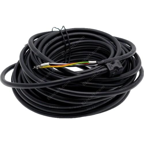 Power cable for Yaskawa servo motor JZSP-CSM21-03-E JZSP-CSM21-05-E JZSP-CSM21-10-E JZSP-CSM21-20-E JZSP-CSM21-30-E JZSP-CSM21
