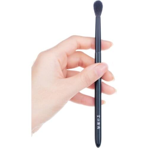 207 Professional Handmade Makeup Brushes Soft Saikoho Goat Hair Eye Shadow Blending Brush Cosmetic Tools Make Up Brush