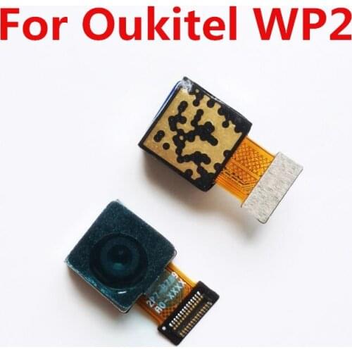 New For Oukitel WP2 6.0" MT6750T Cell Phone 16.0MP Back Rear Camera Modual Repair Accessories Replacement
